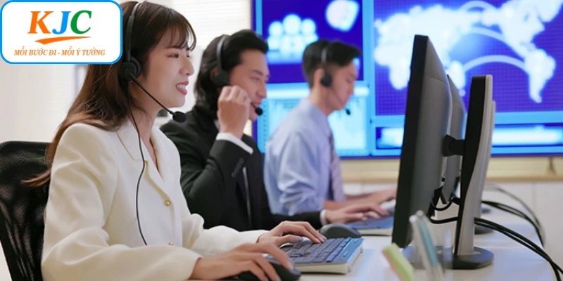 Liên minh KJC tuyển dụng nhân sự Sale Marketing tiềm năng