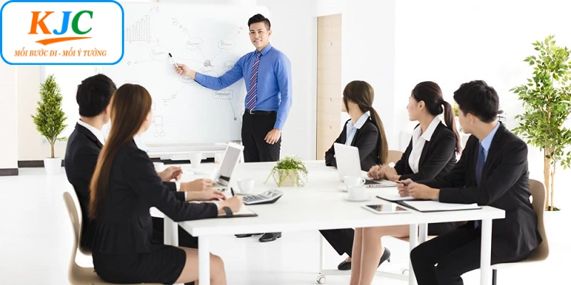 Những vị trí quan trọng trong phòng Hành chính tại KJC