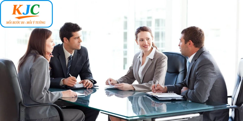 Phát triển nguồn nhân lực và chia sẻ tri thức chuyên môn KJC